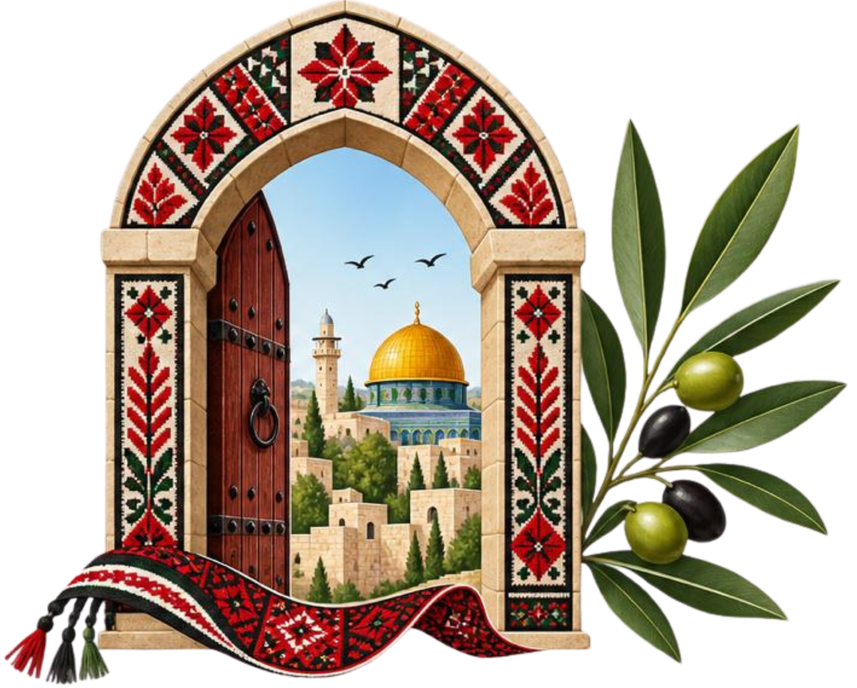 تراثنا الفلسطيني